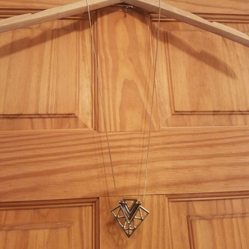 Long necklace